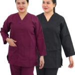 Uniform Kreb Full - Sleeves (K122)