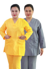 Uniform Kreb Full - Sleeves (K122) - Image 2