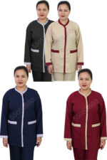 Uniform Kreb Full-Sleeves يونيفورم كريب (K14) - Image 2