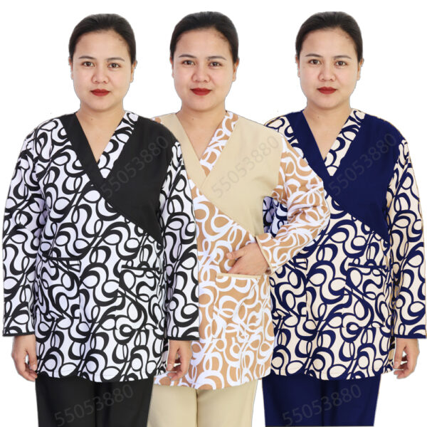 Uniform Kreb Full-Sleeves يونيفورم كريب كم تويل (L-HS-K233)