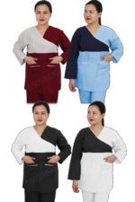 Uniform Kreb Full Sleeves يونيفورم كريب (K28) - Image 2