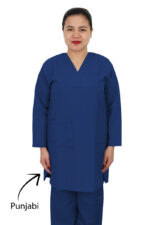 Uniform Kreb Punjabi Full-Sleeves يونيفورم كريب بنجابي (K9) - Image 3