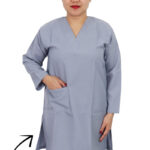 Uniform Kreb Punjabi Full-Sleeves يونيفورم كريب بنجابي (K9)