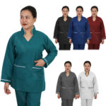 Uniform Krab Full - Sleeves يونيفورم كريب (K124)