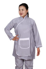 Uniform Kreb Punjabi With Apron يونيفورم كريب كم تويل بنجابي (K72)