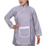 Uniform Kreb Punjabi With Apron يونيفورم كريب كم تويل بنجابي (K72)