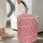 Cloth Laundry Bag(CLM080)
