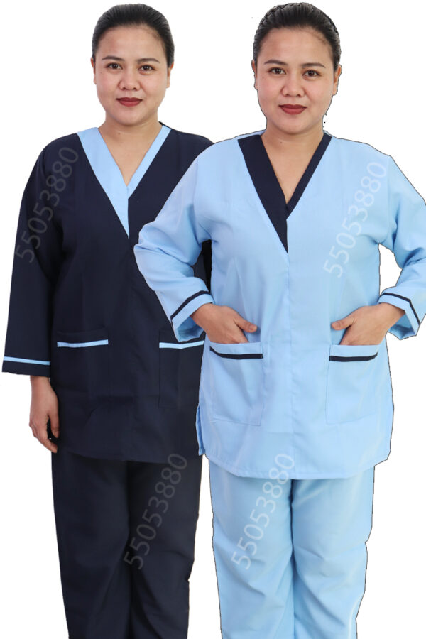 Uniform Kreb Full-Sleeves يونيفورم كريب كم تويل (K191)