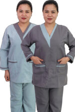 Uniform Kreb Full-Sleeves يونيفورم كريب كم تويل (K191) - Image 3