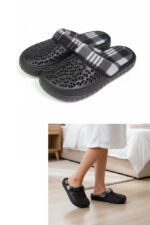 Sandals with Inner Cloth for Home Use (237) - Image 3