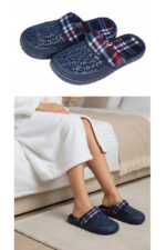 Sandals with Inner Cloth for Home Use (237) - Image 2