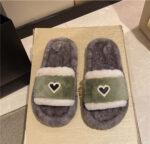 Soft Fluffy Home Slipper (LE36) - Image 2