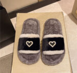 Soft Fluffy Home Slipper (LE36) - Image 3