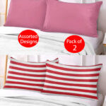 Pillow Case Pack of 2 pcs (PC2)