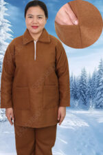 Extra Heavy Thick Soft Uniforms For Winter (TH12) - Image 2