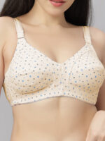 Cotton Non-Padded T-Shirt Bra B-CUP (503-OC)