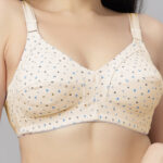 Cotton Non-Padded T-Shirt Bra B-CUP (503-OC)