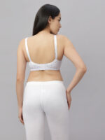 Cotton Non-Padded T-Shirt Bra B-CUP (503WH) - Image 3