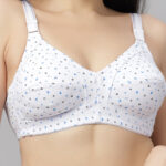 Cotton Non-Padded T-Shirt Bra B-CUP (503WH)