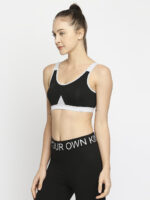 Cotton Lycra Medium Impact Sports Bra (Tokyo) - Image 2
