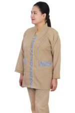 Uniform Kreb Full-Sleeves يونيفورم كريب كم تويل (K61)