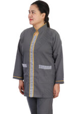 Uniform Kreb Full-Sleeves يونيفورم كريب كم تويل (K61) - Image 4
