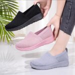 Comfortable Casual Shoes Rubber Sole (1036)