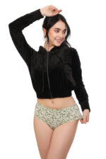 Women Cotton Panties Pack of 3 pcs (5088) - Image 2