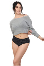 Women Cotton Panties Pack of 3 pcs (7097) - Image 2