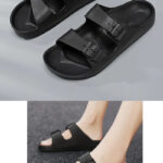 Rubber Sandals for Outdoor / Indoors (L868)