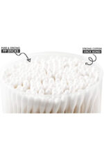 Cotton Earbuds / Swab pack of 100 pcs - Image 2