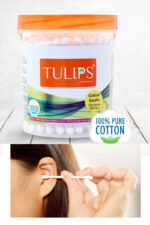 Cotton Earbuds / Swab pack of 100 pcs