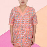 Nanny Uniform Gabarden يونيفورم جبردن (NN5)