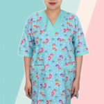 Nanny Uniform Gabarden يونيفورم جبردن (NN6)