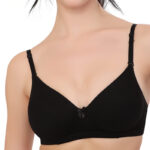 Daily Wear T-Shirt Bra Non-Wired Non-Padded (daisy)