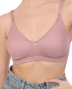 Daily Wear C- Cup T-Shirt Bra Non-Wired Non-Padded (zara)