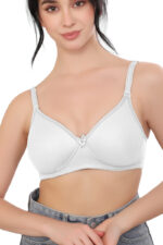 Soft Padded Full Coverage Bra (alisa)