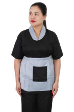Uniform Gabarden with Apron يونيفورم جبردن (G172) - Image 4