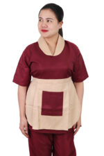 Uniform Gabarden with Apron يونيفورم جبردن (G172)