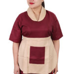 Uniform Gabarden with Apron يونيفورم جبردن (G172)