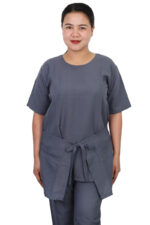 Uniform Kreb With Apron يونيفورم كريب (K120)