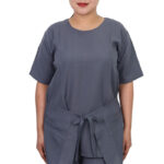 Uniform Kreb With Apron يونيفورم كريب (K120)