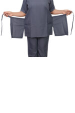 Uniform Kreb With Apron يونيفورم كريب (K120) - Image 2