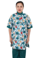 Printed Uniform Kreb Punjabi يونيفورم كريب بنجابي (K21) - Image 2