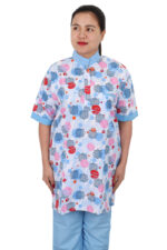 Printed Uniform Kreb Punjabi يونيفورم كريب بنجابي (K21) - Image 5