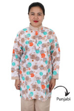 Uniform Kreb Punjabi يونيفورم كريب بنجابي  (K249) - Image 2