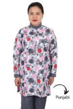 Uniform Kreb Punjabi يونيفورم كريب بنجابي  (K249) - Image 3