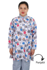 Uniform Kreb Punjabi يونيفورم كريب بنجابي  (K249) - Image 6