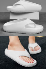 Super Rubber Comfortable Slipper (L2339) - Image 2