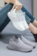 Mesh Shoes Rubber Sole (M1886)